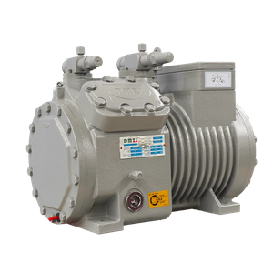 ضاغط مكبس شبه محكم DMZL ذو 4 أسطوانات