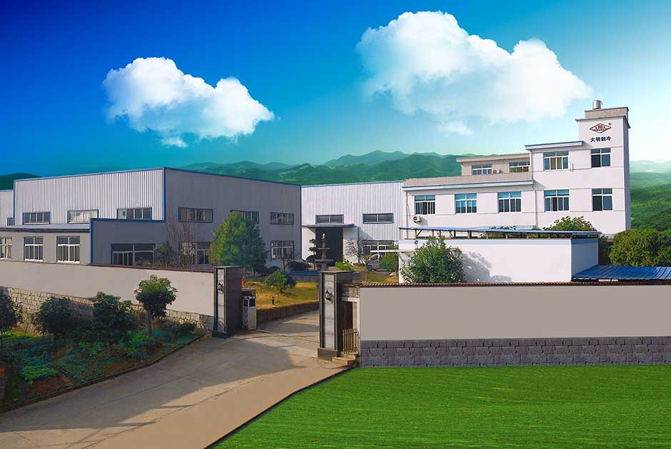 مبرد لولبي مبرد بالماء