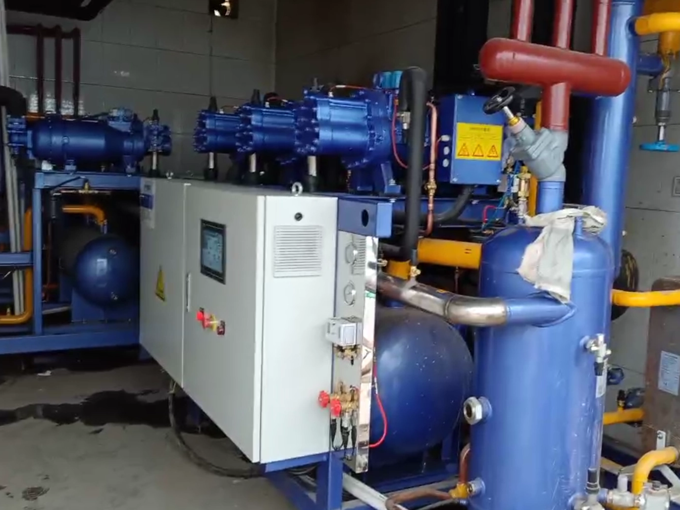 2023 قاعدة الذرة التجريبية بجامعة خبي الزراعية 