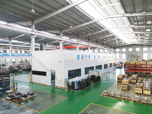 منشأة إنتاج الضاغط اللولبي