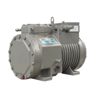 ضاغط نصف محكم DMZL ثنائي الأسطوانات R404A/R22​