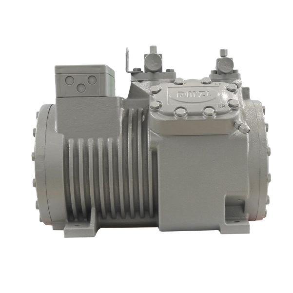 ضاغط مكبس شبه محكم DMZL ذو 4 أسطوانات