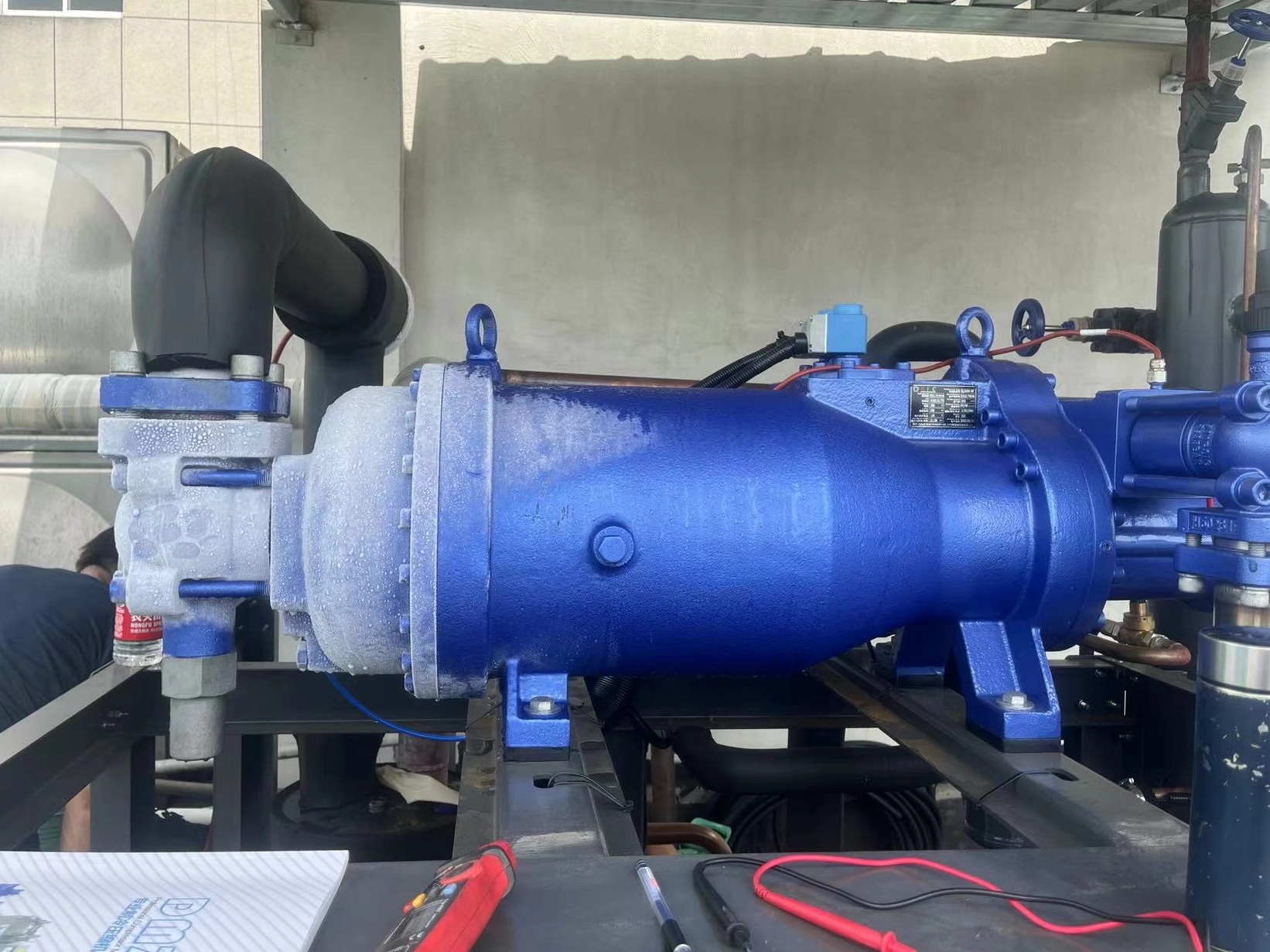 2023 مسلخ جيانغين، مقاطعة جيانغسو