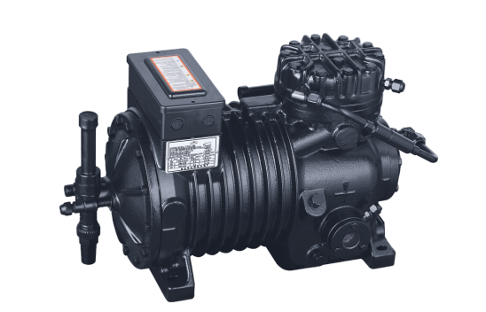 semi-hermetic reciprocating compressors الضواغط الترددية شبه المحكم