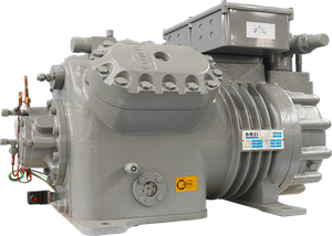 ضاغط مكبس شبه محكم 4 سلندر DMZL 15-30 حصان​