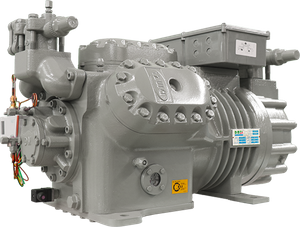 ضاغط مكبس نصف محكم DMZL 6 أسطوانات 20-50 حصان​