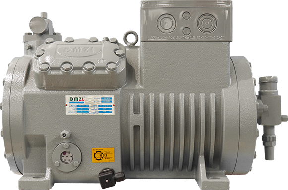 ضاغط نصف محكم 4 سلندر DMZL 8-20 حصان