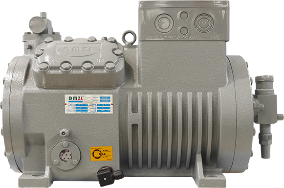 ضاغط نصف محكم 4 سلندر DMZL 8-20 حصان
